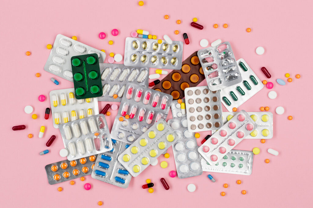 Medicamentos como Frenadol, Mucosan, Fortasec y Semaglutida para el resfriado, tos y diabetes. Dosis y precios orientativos